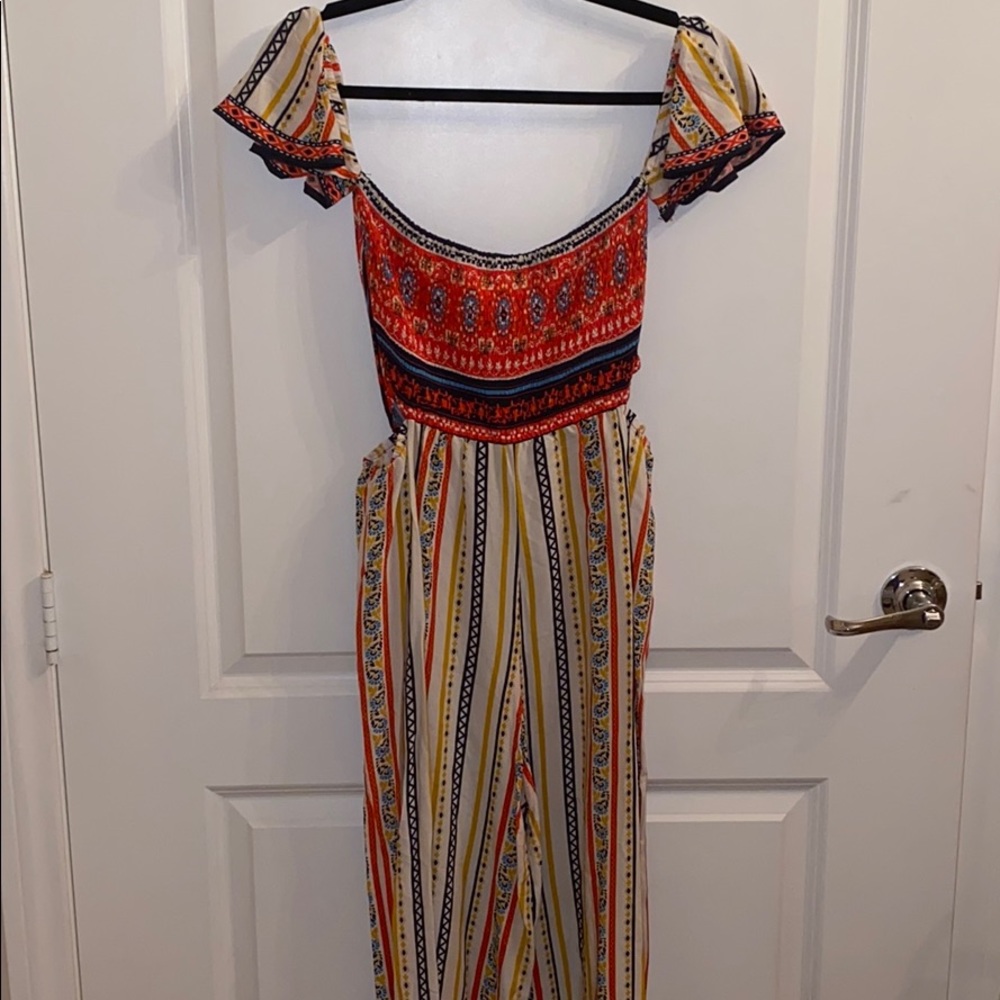 Colorful Romper - Picture 4 of 5